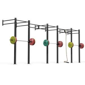 Купить Функциональная рама пристенная CrossFit SP CRF-W7 в Цимлянске 
